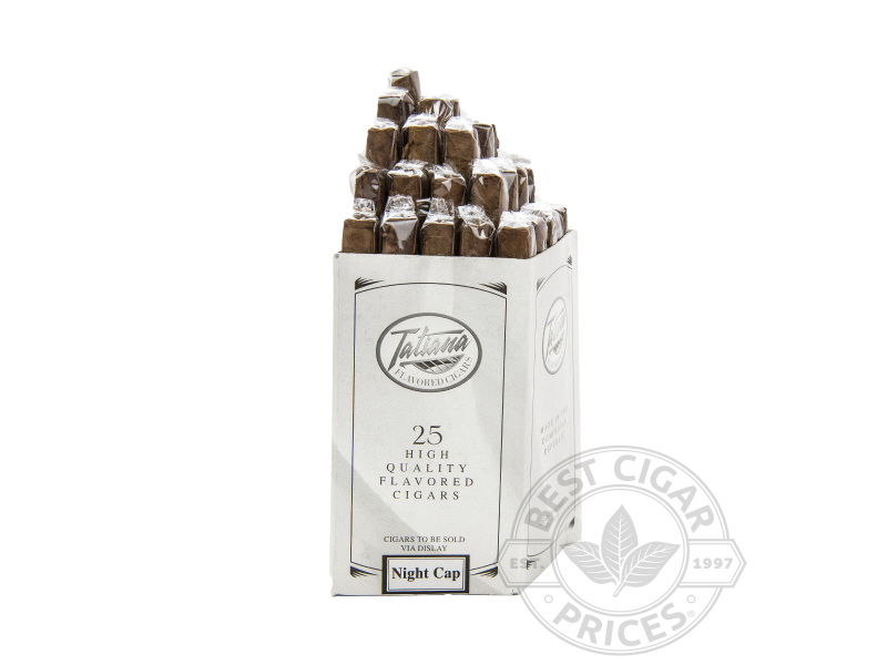 Tatiana Trio Petite Night Cap Bundle - Bundle - 25 Total Cigars
                                                                                             
                                    1-2 Week
