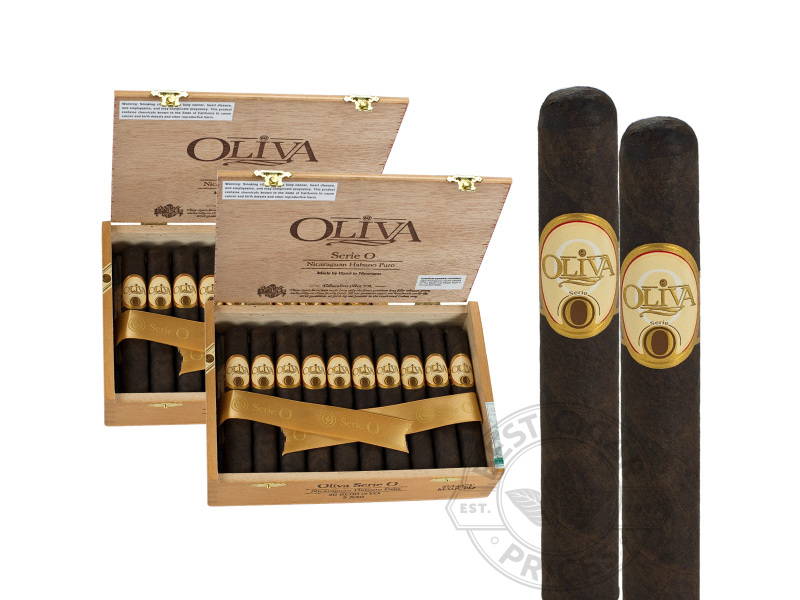 Oliva Serie O Robusto Maduro - 40 Cigars