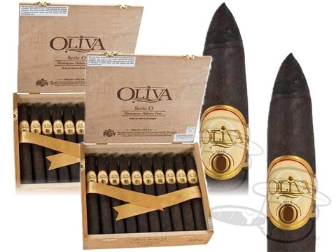 Oliva Serie O Torpedo Maduro - 40 Cigars