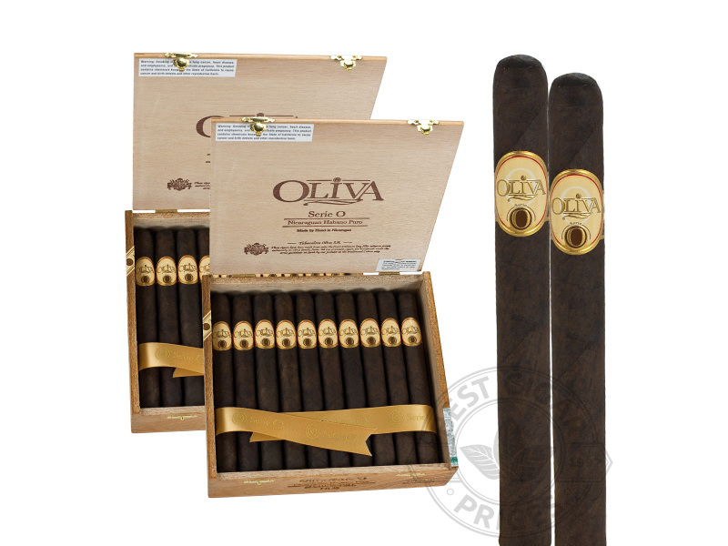 Oliva Serie O Churchill Maduro - 40 Cigars