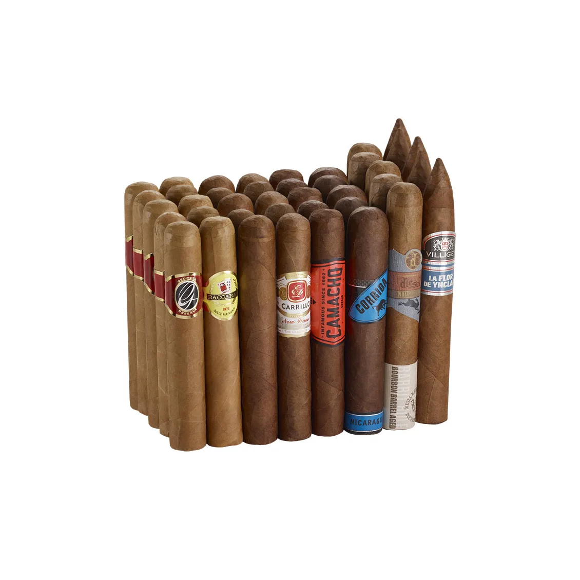 Mother of All Samplers Varies | Varies | Sampler of 40