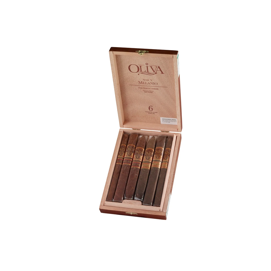 Oliva Serie V Melanio Sampler Varies | Varies | Sampler of 6