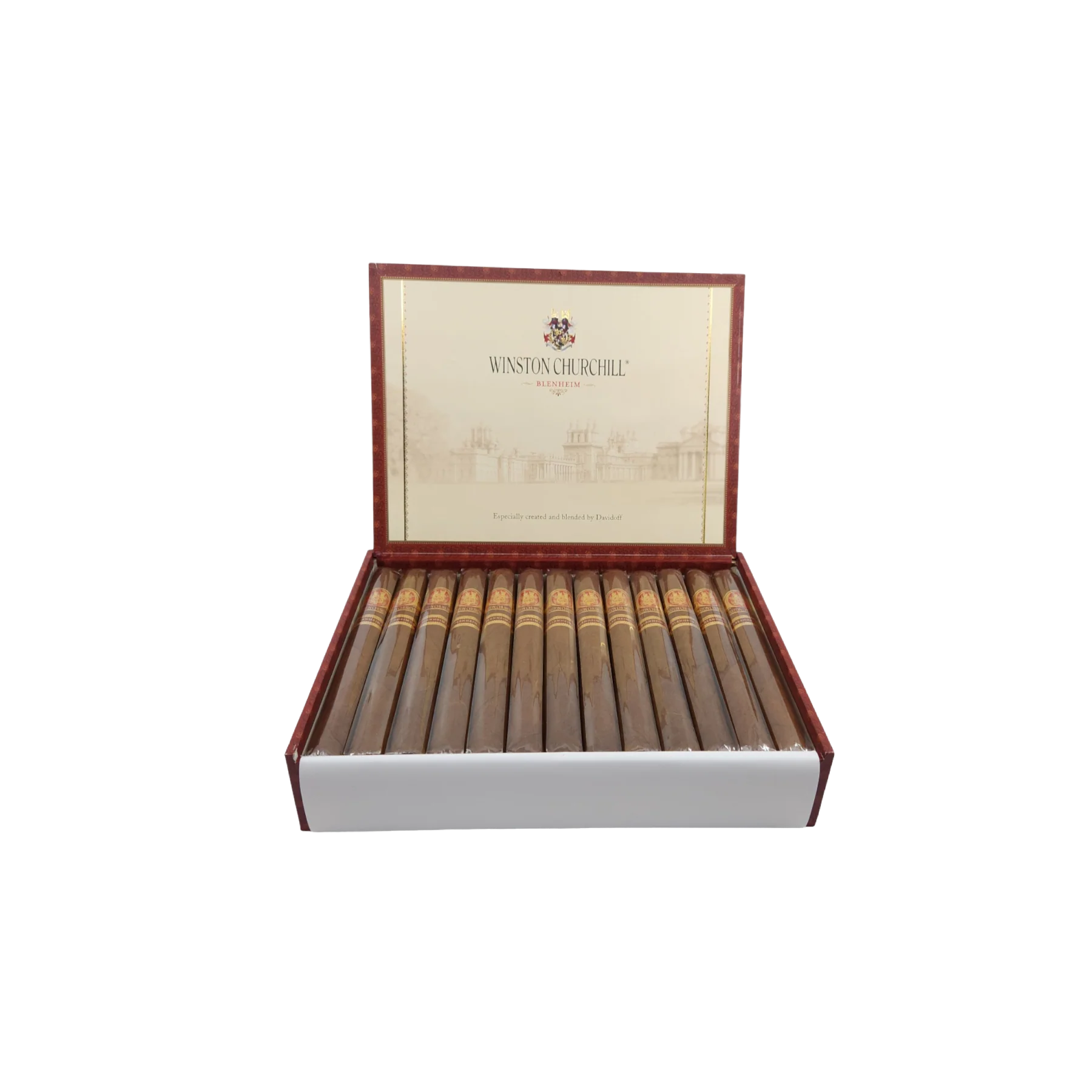 Winston Churchill Blenheim - Discontinued Single