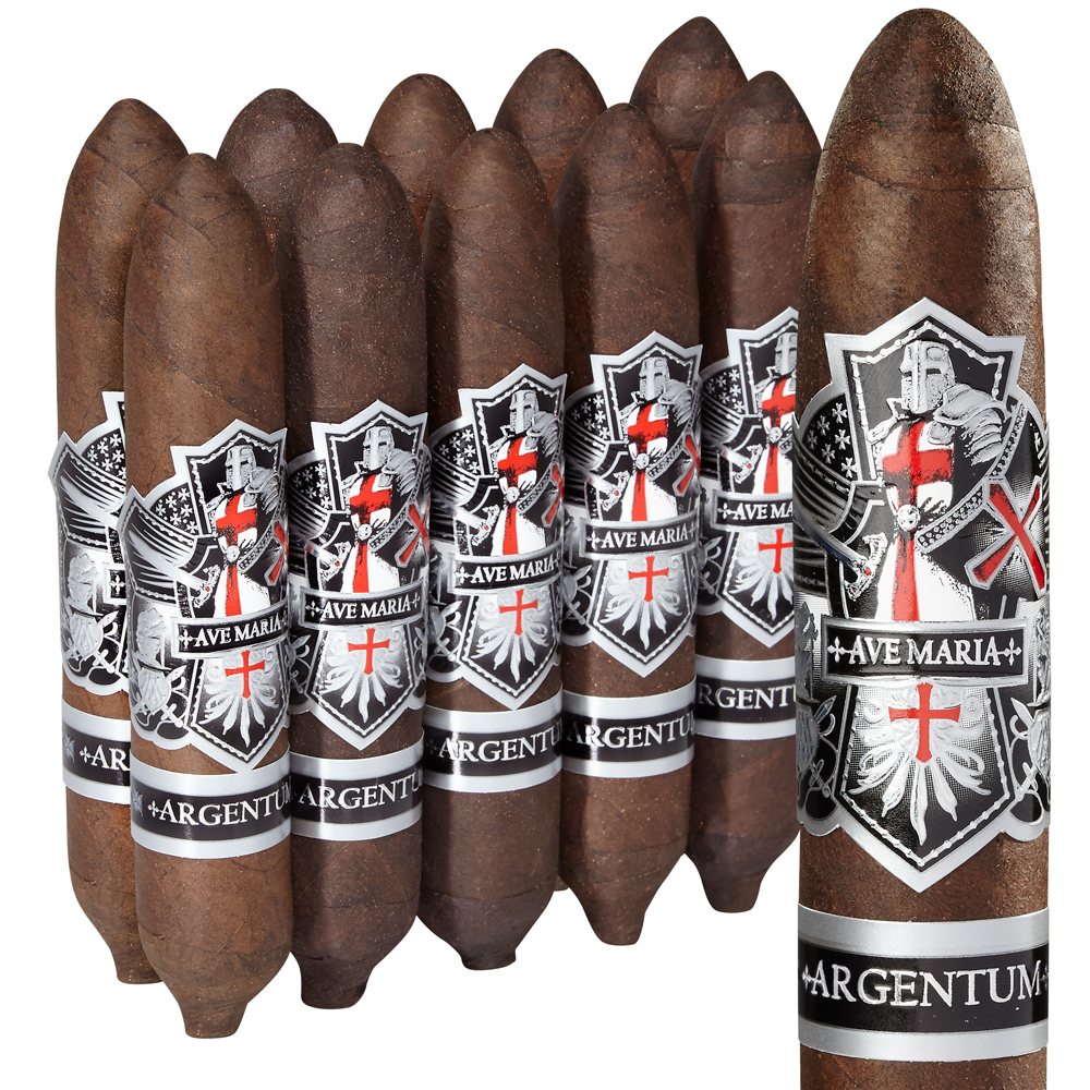 Ave Maria Argentum | Perfecto | Pack of 10