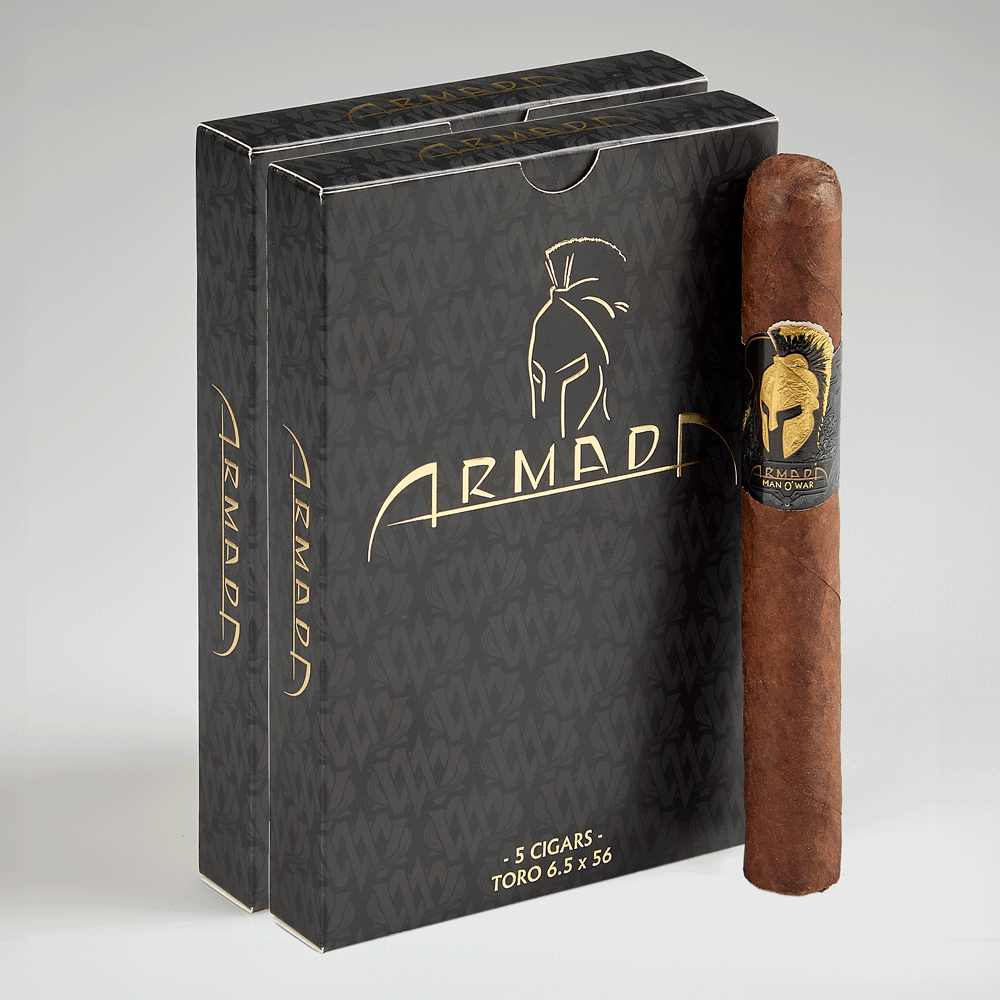 Man O' War Armada | Gordo | Pack of 10