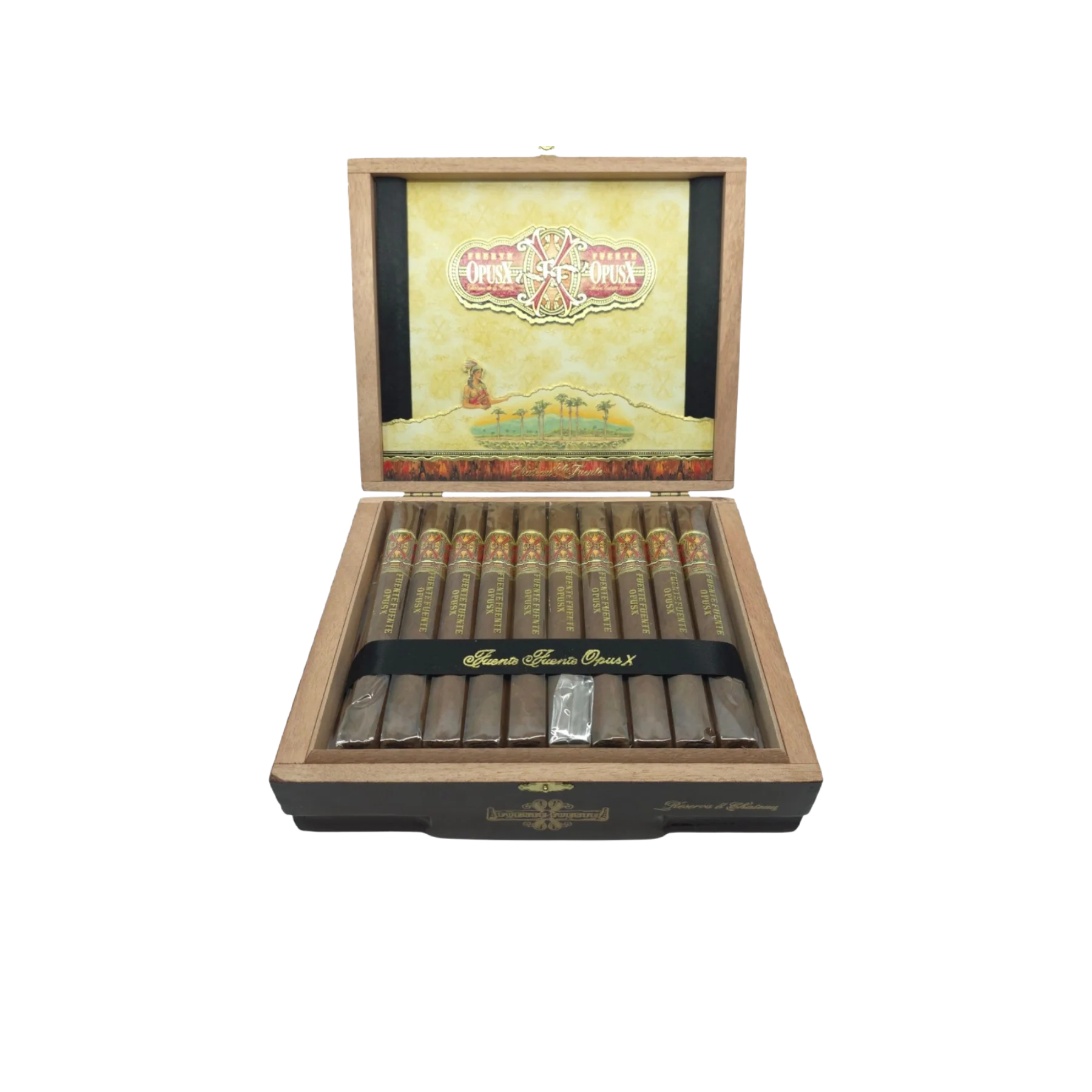 Fuente Fuente Opusx Reserva D'Chateau 5 Pack