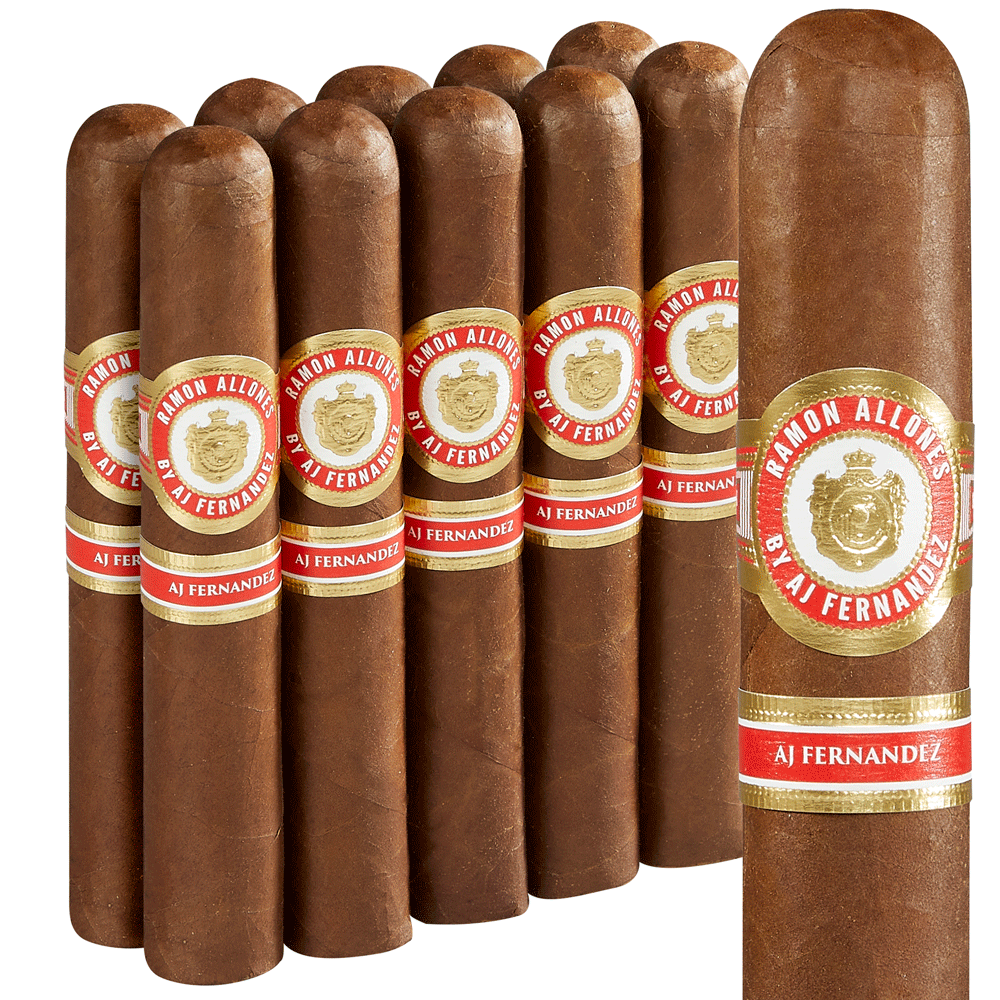 AJ Fernandez Ramon Allones Special Selection | Robusto | Pack of 10