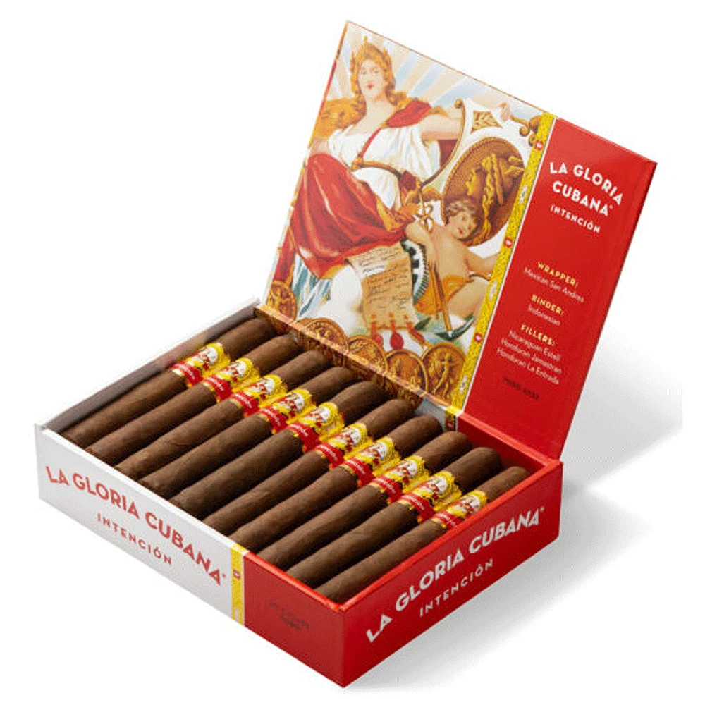 La Gloria Cubana Intencion | Toro | Box of 20