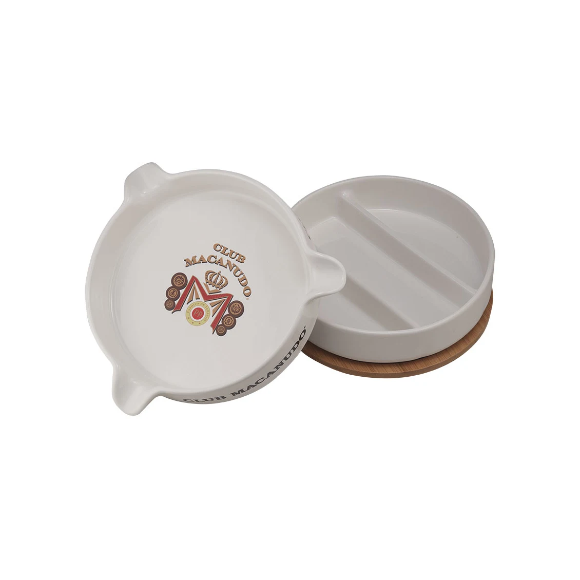 Club Macanudo Ash Tray 2024