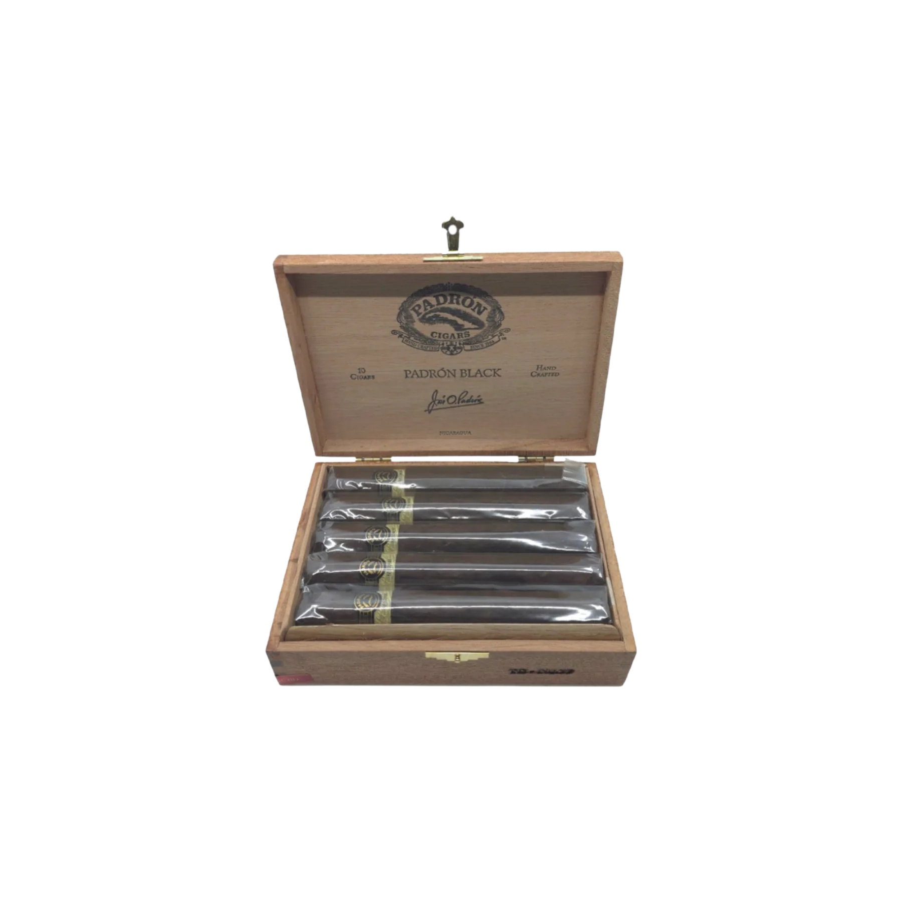 Padron Black PB-99 Maduro Box of 10