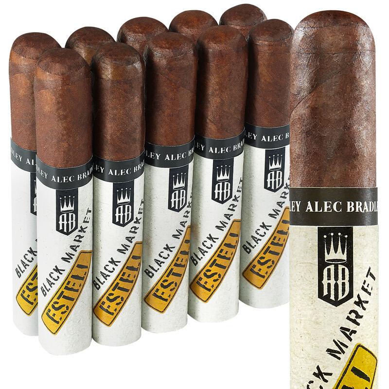 Alec Bradley Black Market Esteli Pack of 10