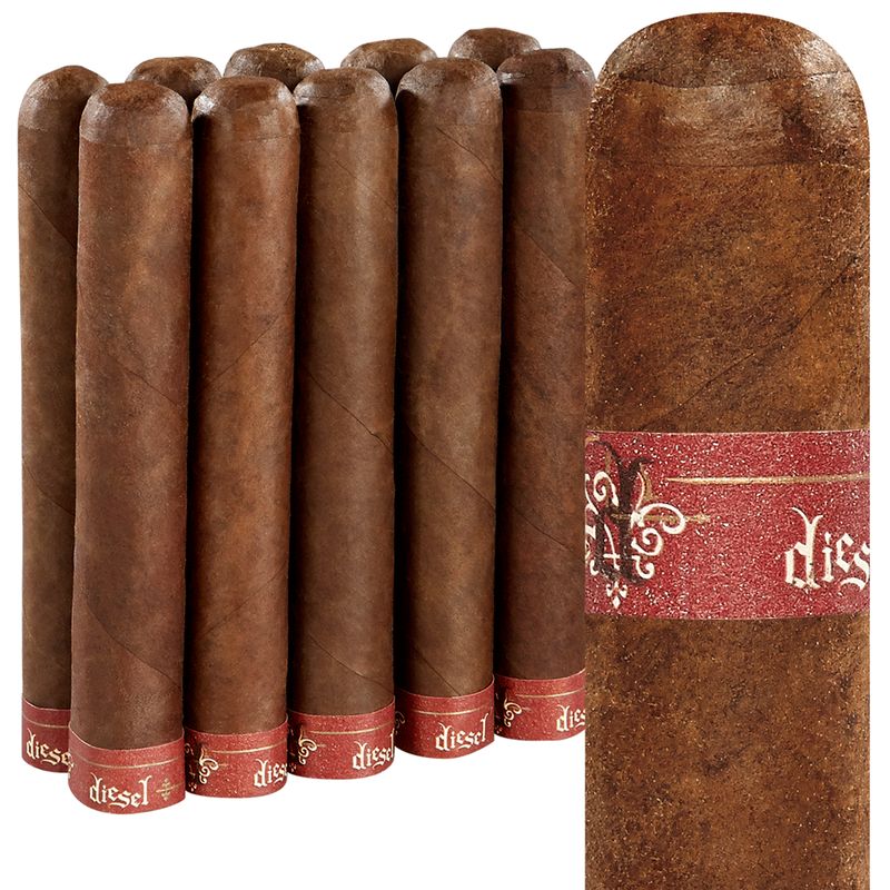 Diesel Unlimited Habano Pack of 10