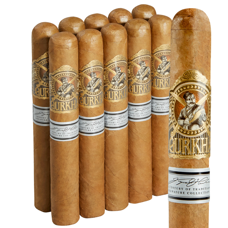 Gurkha Symphony 10 Pack - Toro Pack of 10
