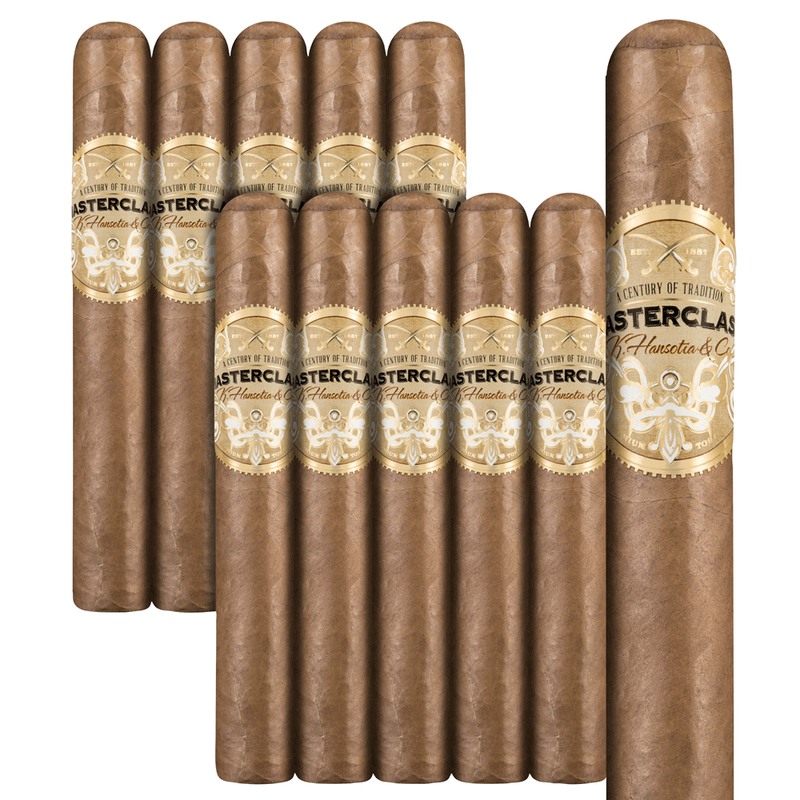Gurkha Master Class Toro Pack of 10