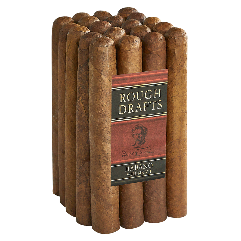 Mark Twain Rough Drafts Habano Pack of 20