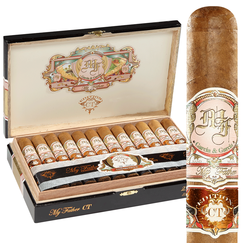 My Father Connecticut Box of 20
