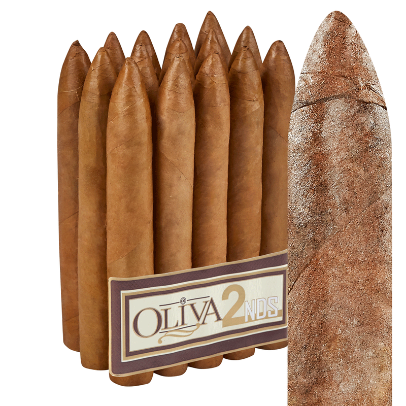Oliva 2nds - Liga W Cigars Torpedo Pack of 15