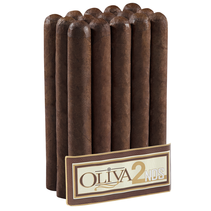 Oliva 2nds - Liga A Cigars Torpedo Pack of 15