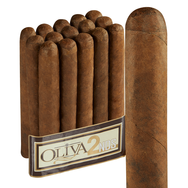 Oliva 2nds - Liga O Cigars Torpedo Pack of 15