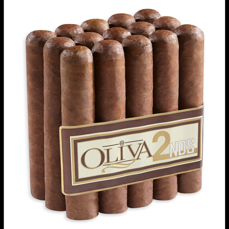 Oliva 2nds - Liga O Cigars Torpedo Pack of 15