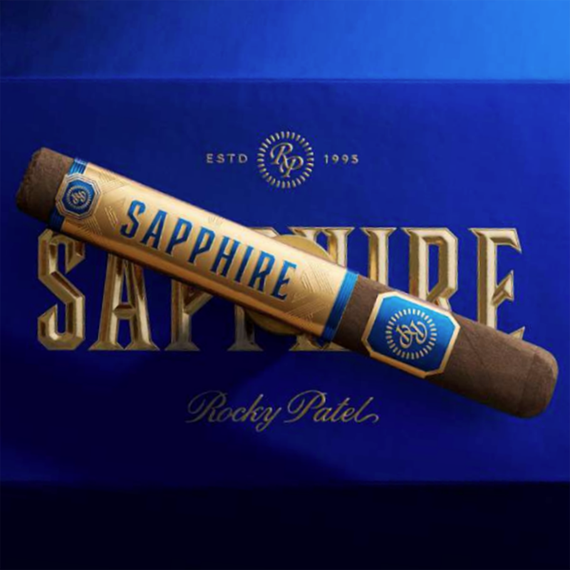 Rocky Patel Sapphire Box of 20
