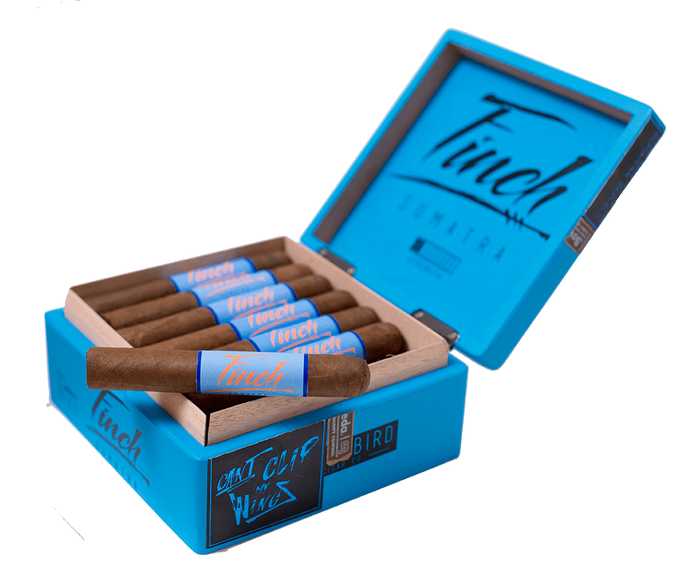 Blackbird Finch - Robusto (box of 21)