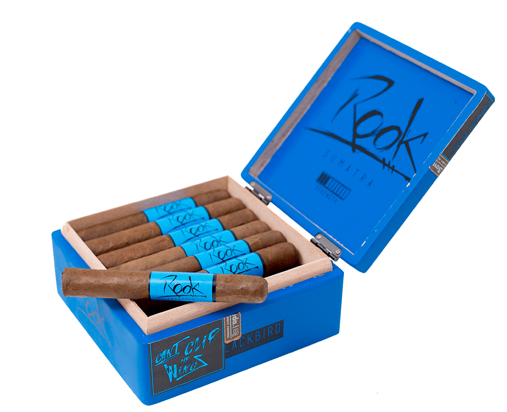 Blackbird Rook - Robusto (box of 21)