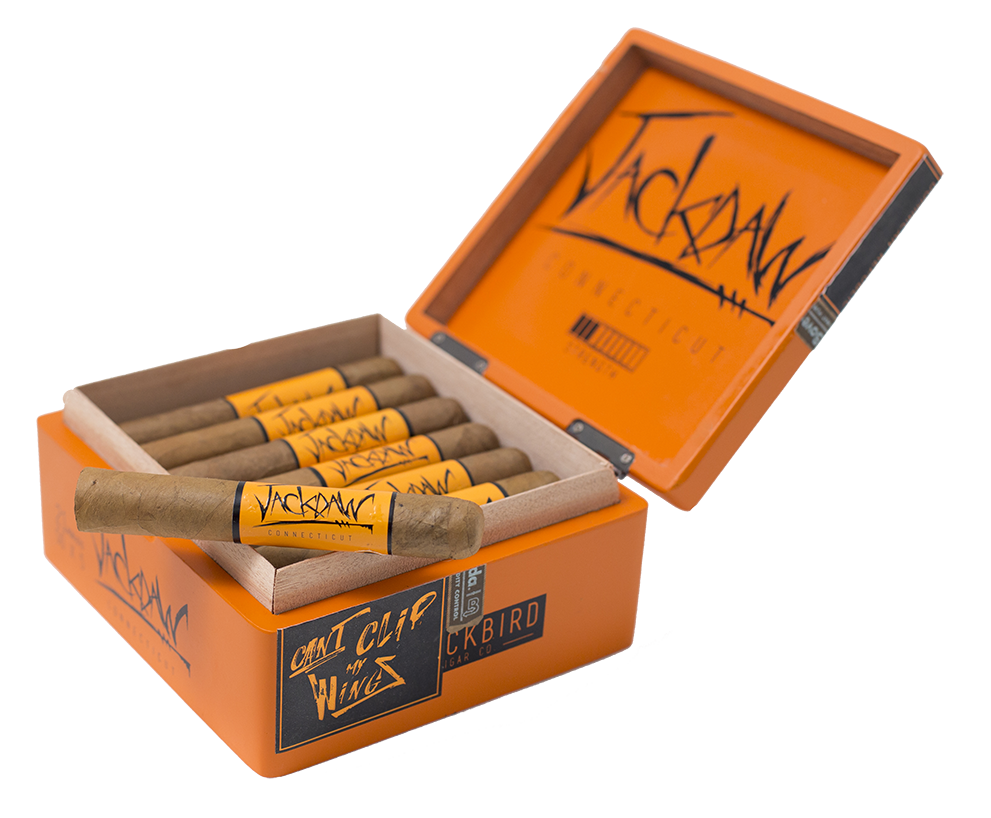 Blackbird Jackdaw - Robusto (box of 21)