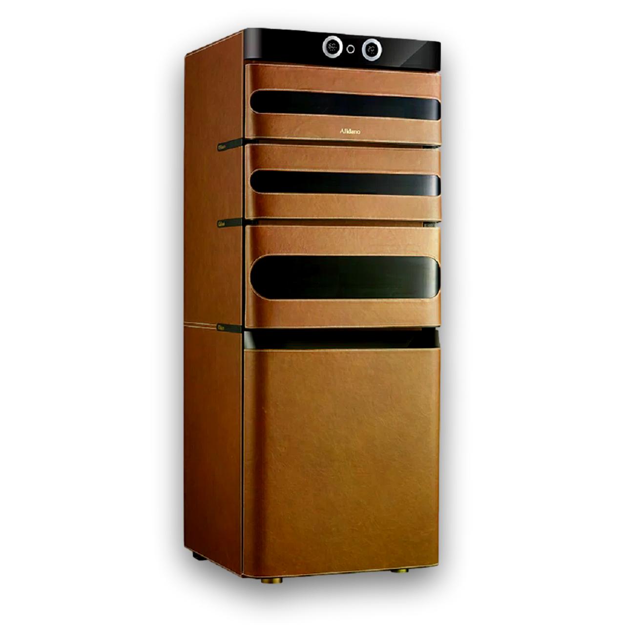 Afidano L5 Leather Series 1200-Cigar Electric Humidor