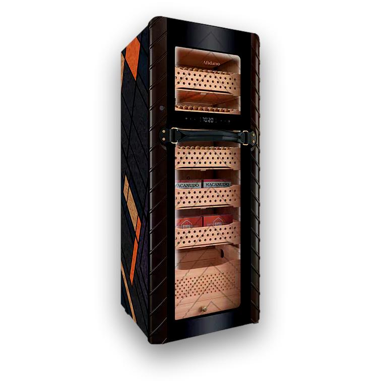 Afidano C5 Art Series 1200 Cigar Electric Humidor