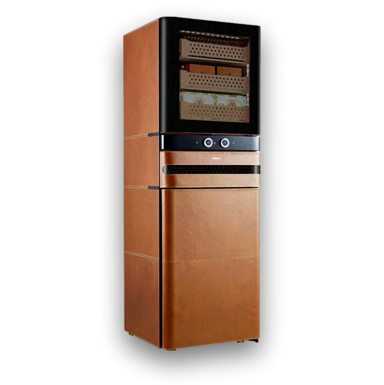 Afidano L8 Leather Series 2200-Cigar Electric Humidor