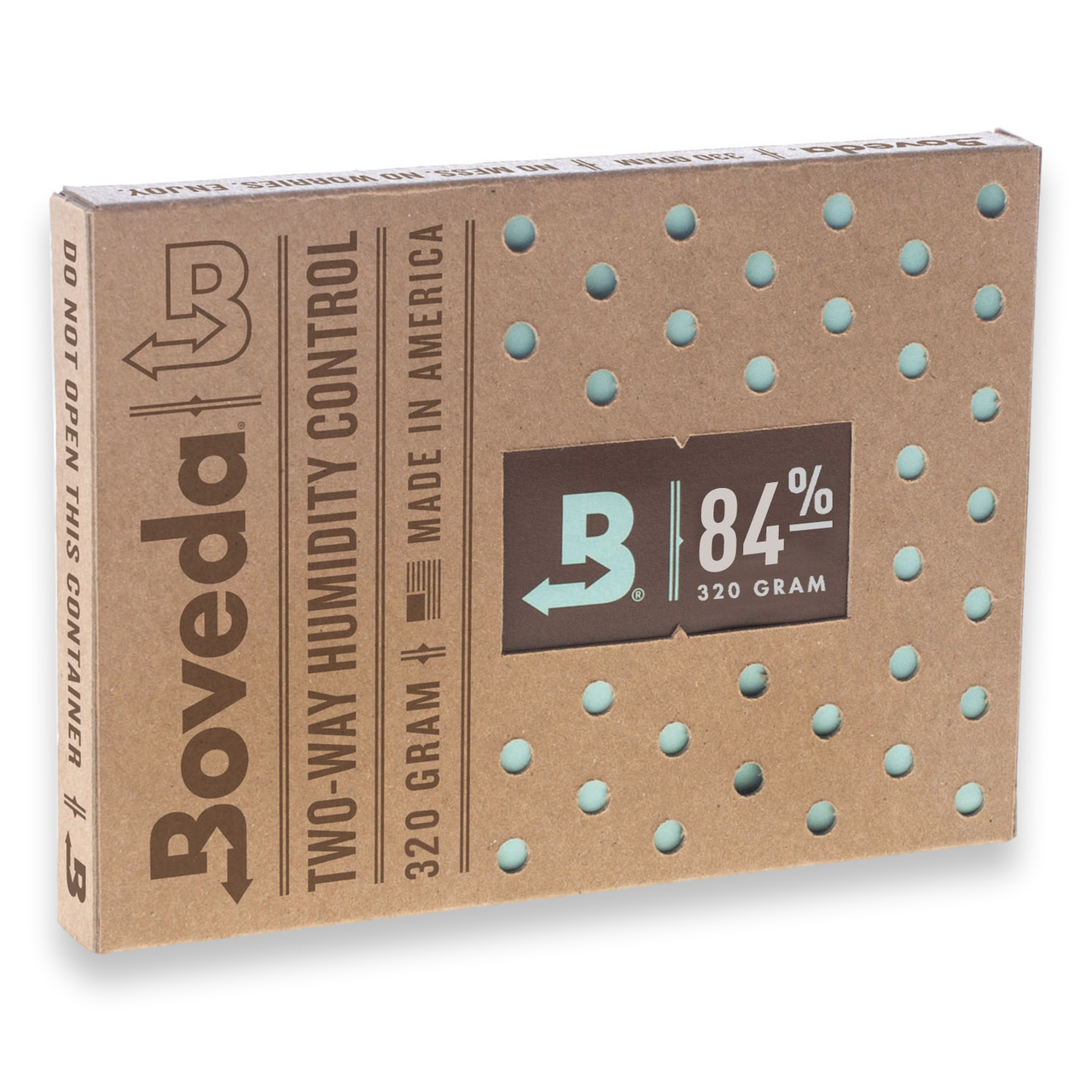 Boveda 84% RH Pack for Humidor Seasoning 6-Pack, X-Large 320 gram