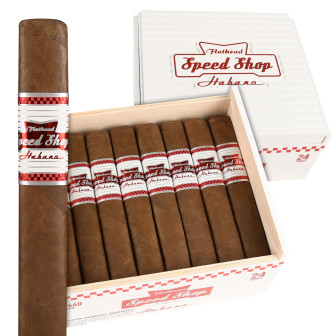 CAO Flathead Speed Shop Habano V660 5 Pack