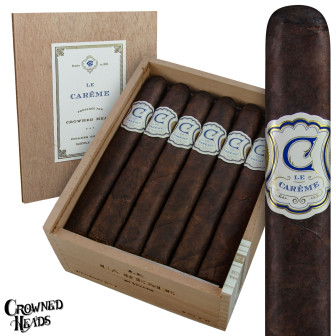 Crowned Heads Le Careme Robusto 5 Pack