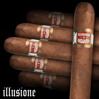 Illusione Gigantes Connecticut 5 Pack