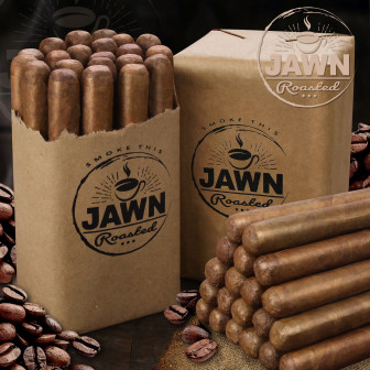 Jawn Roasted Robusto Dulce Natural 20 Pack