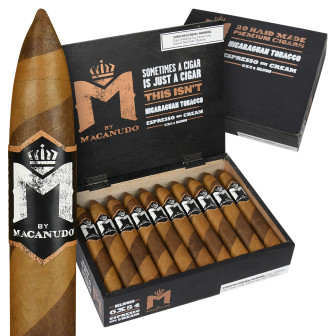 Macanudo M Espresso Toro 5 Pack