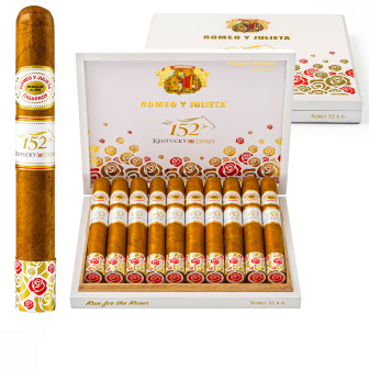Romeo y Julieta 152nd Kentucky Derby Toro 10 Pack