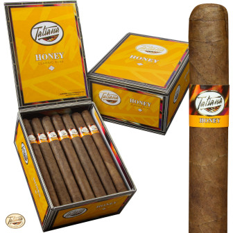 Tatiana Classic Honey 5 Pack