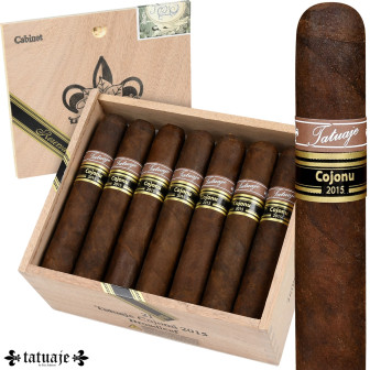 Tatuaje Cojonu 2015 Broadleaf 5 Pack