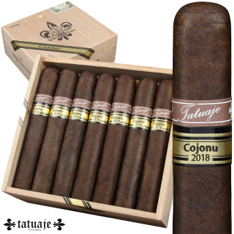 Tatuaje Cojonu 2018 5 Pack