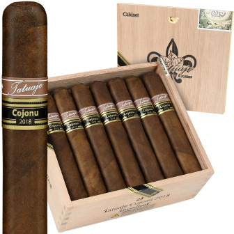Tatuaje Cojonu 2018 Broadleaf 5 Pack