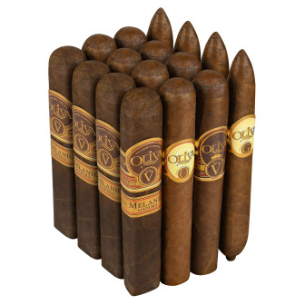 Oliva Top-20 Honeypot Sampler #22: Oliva All-Fats II -