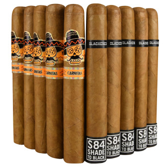 Drew Estate Mucho Duos: 10-Cigar Smash Pack No. 5