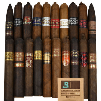 Kristoff Megatron 20-Cigar Sampler