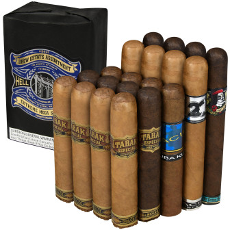 Drew Estate Infused 20-Cigar Giga Jawn