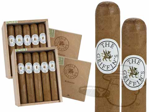Griffin's Robusto - 50 Cigars