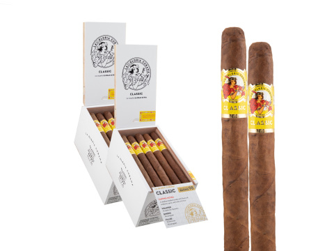 La Gloria Cubana Gloria Extra Natural - 50 Cigars