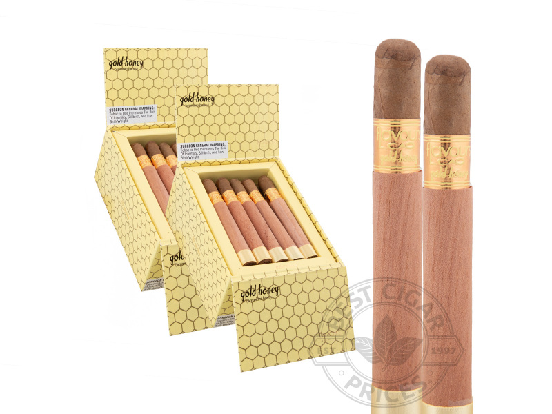 CAO Flavours - Gold Honey Corona - 40 Cigars