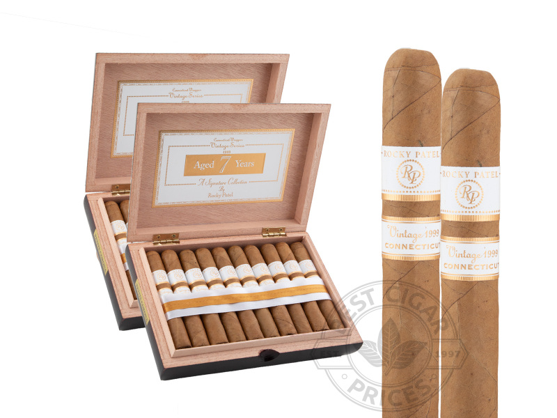 Rocky Patel Vintage 1999 Petite Corona - 40 Cigars